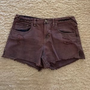 free people shorts